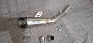 Escape SC Project Kawasaki Z800 2013-2016