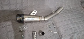 Escape SC Project Kawasaki Z800 2013-2016