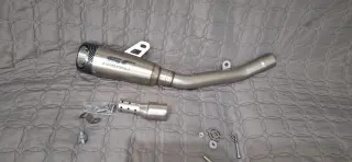 Escape SC Project Kawasaki Z800 2013-2016