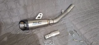 Escape SC Project Kawasaki Z800 2013-2016