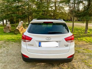Hyundai ix35 1.7 CRDi GLS Comfort Sky
