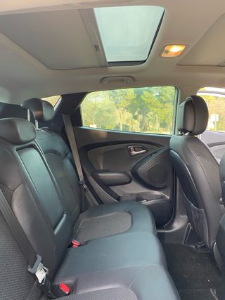 Hyundai ix35 1.7 CRDi GLS Comfort Sky