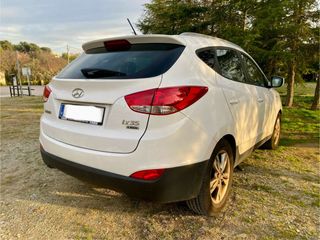 Hyundai ix35 1.7 CRDi GLS Comfort Sky