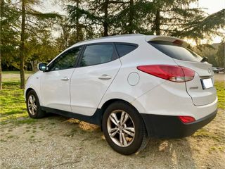 Hyundai ix35 1.7 CRDi GLS Comfort Sky