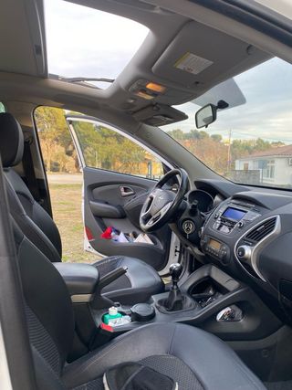 Hyundai ix35 1.7 CRDi GLS Comfort Sky