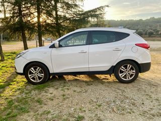 Hyundai ix35 1.7 CRDi GLS Comfort Sky