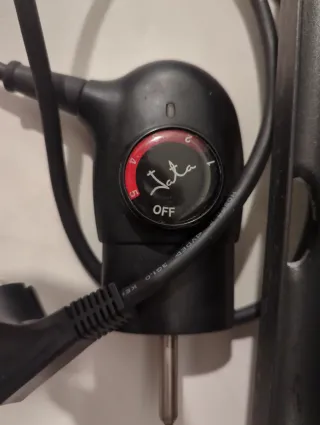 Plancha Eléctrica Cocina