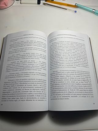 Libro Historia del Derecho Español