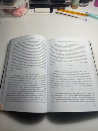 Libro Historia del Derecho Español