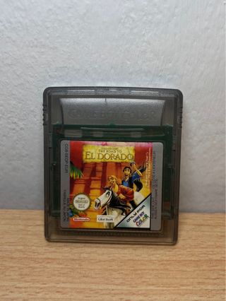 Nintendo Game Boy Color + 2 juegos