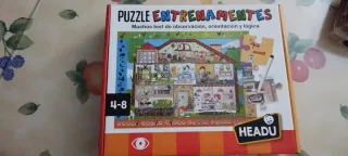 Puzzle 108 Piezas Educativo Infantil. 4-8 años.