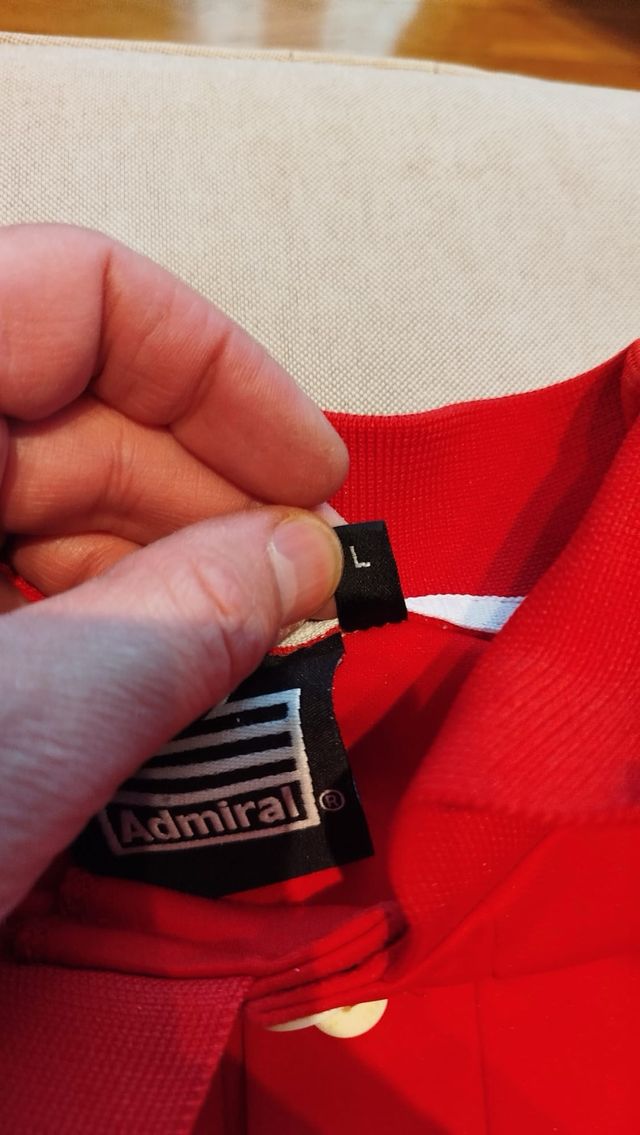 Camiseta vintage Bristol City 2000/2001