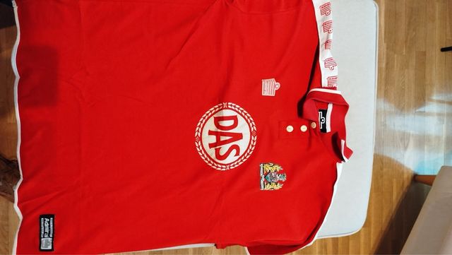 Camiseta vintage Bristol City 2000/2001