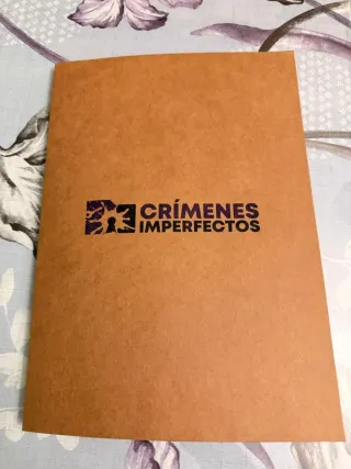 Crimenes Imperfectos Juego Investigación