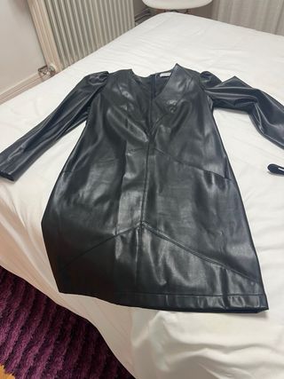 Vestito Nero Pedro del Hierro Taglia M