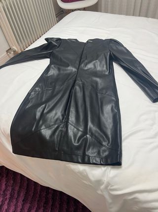 Vestito Nero Pedro del Hierro Taglia M