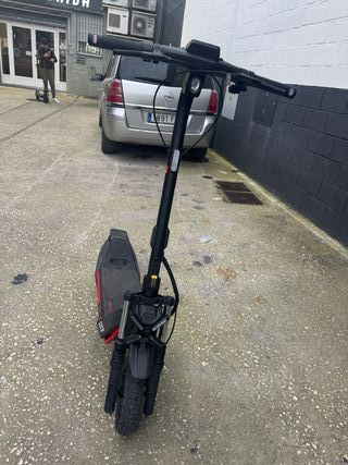 Segway ZT3 Pro Patinete Eléctrico