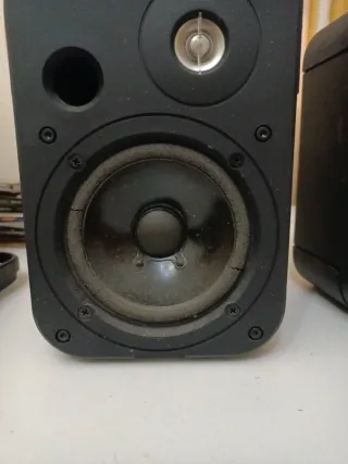 Altavoces JBL Control One Negros