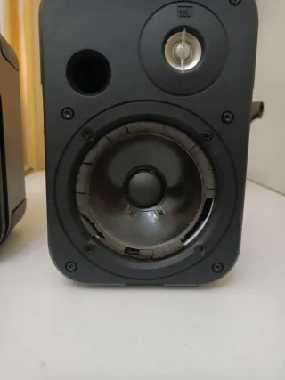 Altavoces JBL Control One Negros