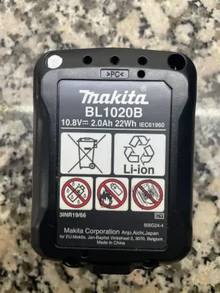 Batería Makita
