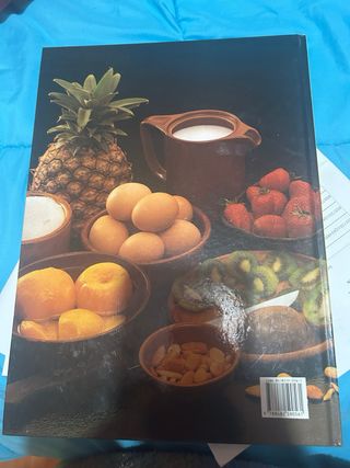 El arte de la repostería Volumen 4