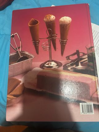 El arte de la repostería Volumen 4