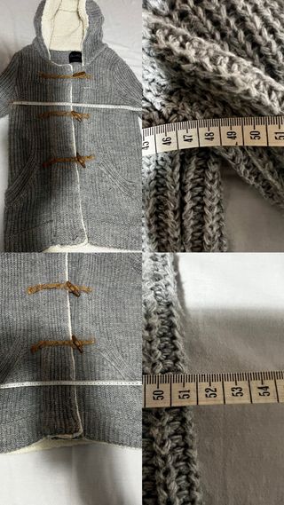 Montgomery da Donna Lara Knit Taglia L