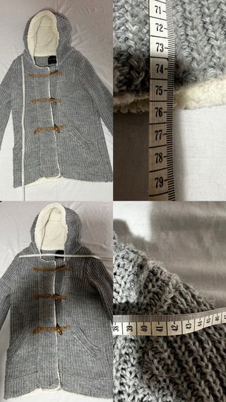 Montgomery da Donna Lara Knit Taglia L