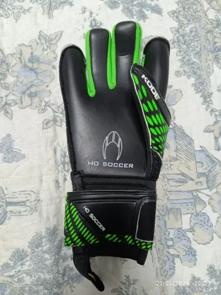Guantes de portero HO SOCCER