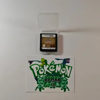 Pokemon Edicion Oro Heartgold Nintendo DS