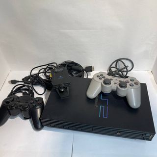 Consola Sony Playstation 2 PS2 Negra