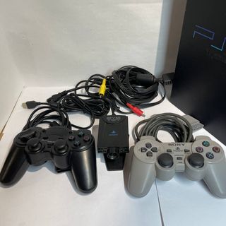 Consola Sony Playstation 2 PS2 Negra