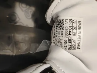 Adidas Samba Negro Talla 44