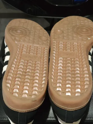 Adidas Samba Negro Talla 44