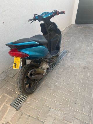 Yamaha Jog RR Scooter