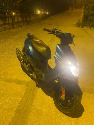 Yamaha Jog RR Scooter