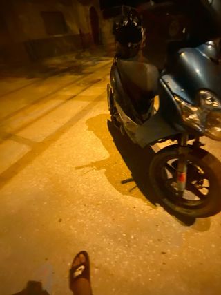 Yamaha Jog RR Scooter