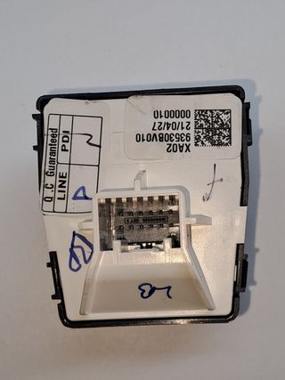 MANDO RETROVISOR HYUNDAI BAYON (4)