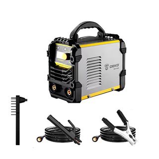 SOLDADOR INVERTER DEKO 200A (NUEVO)