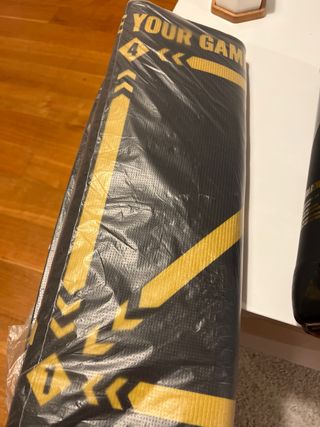 Esterilla Entrenamiento Fútbol