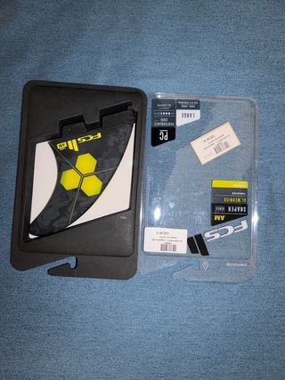 Quillas FCS2 Al Merrick AM