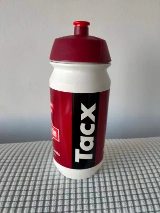 Botella Ciclismo Oficial del Team Katusha Alpecin.