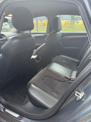 Audi A4 2.0TDI 177ch Quattro Sport Pack