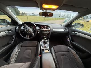 Audi A4 2.0TDI 177ch Quattro Sport Pack