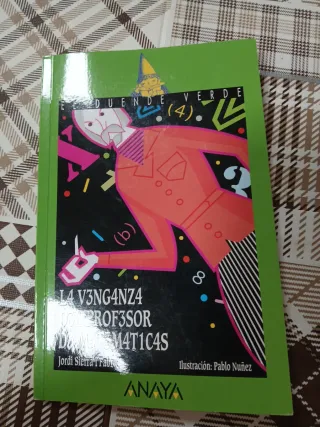 La venganza del profesor de matemáticas