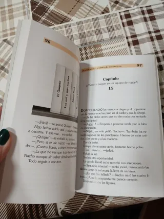 La venganza del profesor de matemáticas