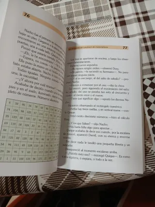 La venganza del profesor de matemáticas