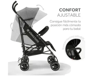 KikkaBoo BEETLE Silla de Paseo