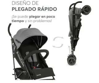KikkaBoo BEETLE Silla de Paseo