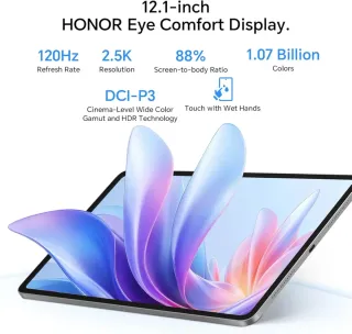 Honor Pad 10 8/256GB + Tastiera + Penna NUOVO